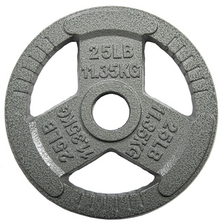 Fitvids Unisex-Erwachsene IP Eisenplatte, Olympisch (5,1 cm Mitte)