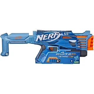 Hasbro Elite Tetrad 2.0 Spielzeug-Blaster