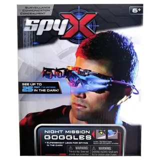 Spy X Night Mission Googles