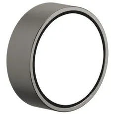 Bild von Unterputzventil, rechtsschließend, 1/2", 36607811, Farbe: Dark Platinum matt