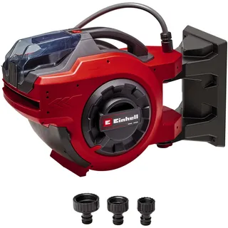 Einhell GE-HR 18/30 WH Li-Solo Schlauchtrommel 540 mm 30 m rot