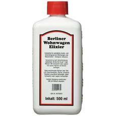 Bild von Berliner Wohnwagenelexier 500 ml