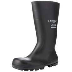 Bild von Protective Footwear Unisex Work-It Full Safety Sicherheitsstiefel, Black, 42 EU