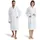 Homewear Kimono Weiß L