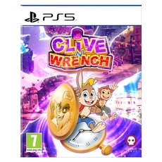 Clive 'n' Wrench - Sony PlayStation 5 - Plattform - PEGI 7