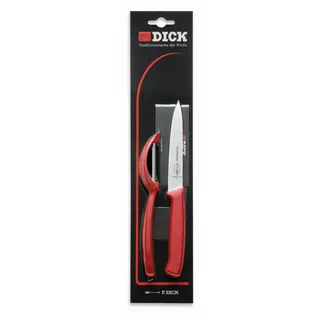Friedr. Dick Friedr.Dick Messer-Set mit Schäler 2-tlg (85700102-03)
