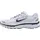P-6000 Herren White/Black/Metallic Silver 37,5