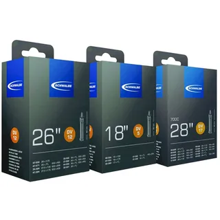 Schwalbe Schlauch 26 Zoll 40 mm DV-Ventil