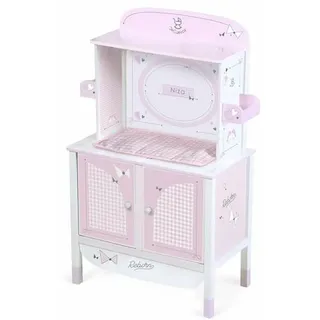 Wickelkommode Niza aus Holz DeCuevas 54846