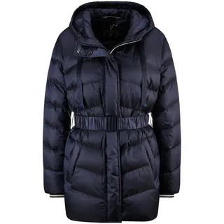 Daunen-Steppjacke BASLER blau