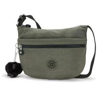 Kipling Arto S Umhängetasche Synthetik Green Moss