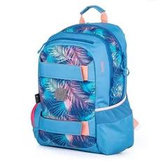 oxybag Schulrucksack OXY SPORT Flowers