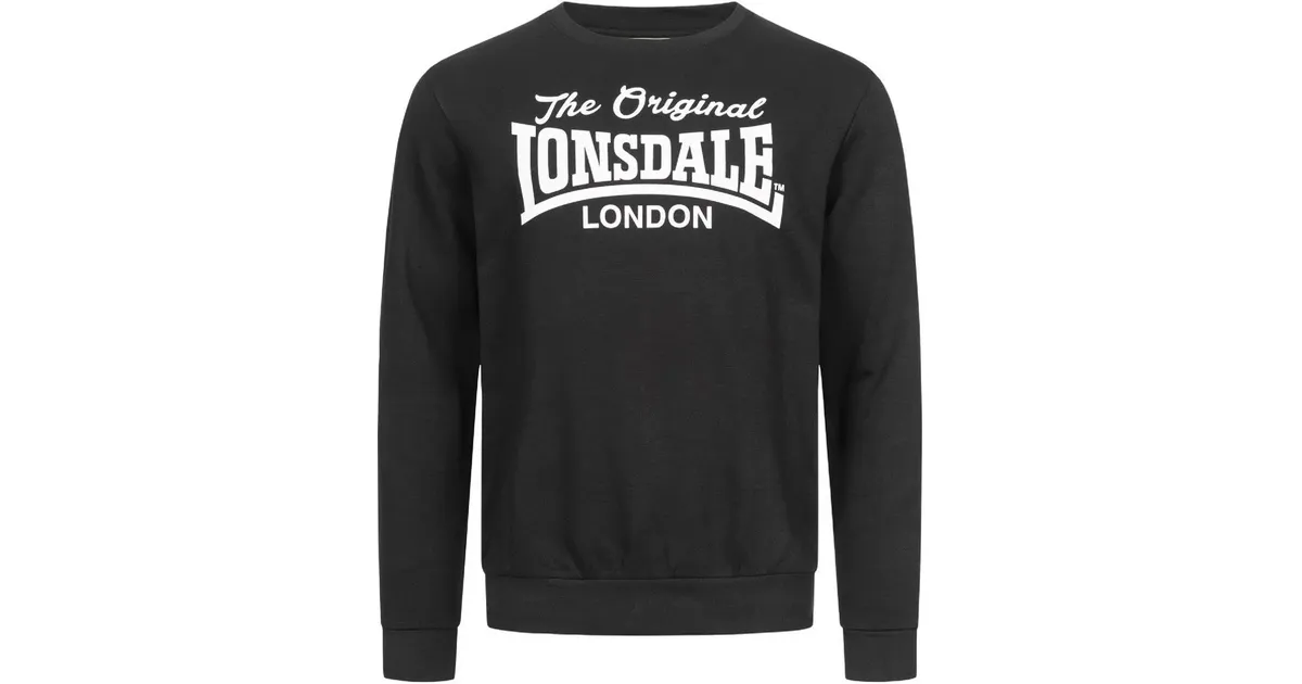 Lonsdale Kapuzensweatjacke Selattyn - Herren Sweatshirts - Lonsdale London
