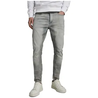 G-Star D-Staq Slim Jeans - Grau - Herren - 34-30