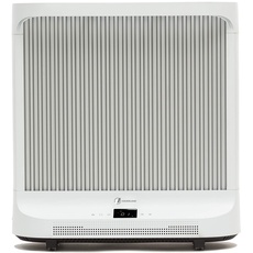 Bild von Radiatore Elettrico Digitale HAVERLAND IDK-1 Bianco Grigio 2000 W