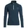 Halfzip II Fleecepullover Blau 46