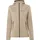 Idris Fleece Hoodie Beige 34