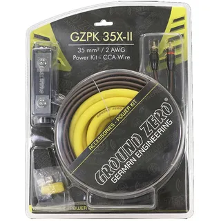 Ground Zero GZPK 35X-II