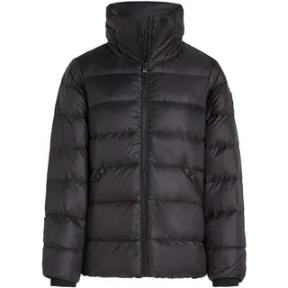 Tommy Hilfiger Damen Mw Down Funnel Nk Jacket Ww0ww43118 Gerade (1er Pack)