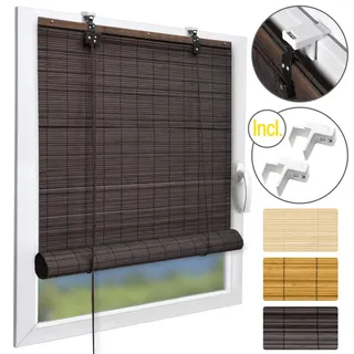 Sol Royal Bambusrollo SolDecor B86 60 x 160 cm Braun