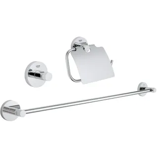 Grohe Essentials Bad-Set 3 in 1 chrom 40775001