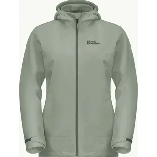 Jack Wolfskin Moonrise 3in1 Jkt Damen Mint Leaf L
