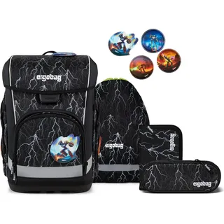 ergobag cubo 5-tlg. 2025 ReflektBär
