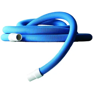 Gre AR210Z - Poolreiniger-Schlauch, 38 mm Durchmesser, 6 m Länge, schwimmend, flexibel und abriebfest, blaue Farbe