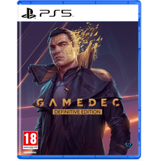 Gamedec (Definitive Edition) - Sony PlayStation 5 - Action - survival - PEGI 18
