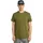 Herren Base-S T-Shirt Grün Mayfly D16411-336-G985 L