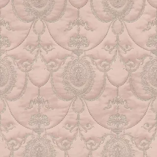 Rasch Textil Rasch Tapeten Vliestapete (Classic-Chic) Rosa braune 10,05 m x 0,53 m Trianon XIII 570823