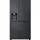 GSLE91EVAC Multi Door (628 l, 1790 mm hoch, Schwarz)