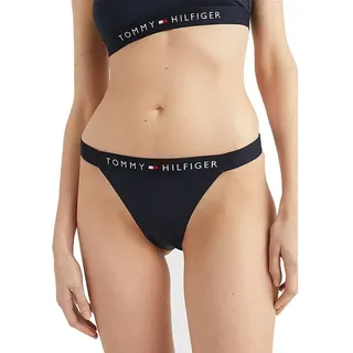 Tommy Hilfiger Uw0uw04135 Bikini-höschen - Desert Sky - M