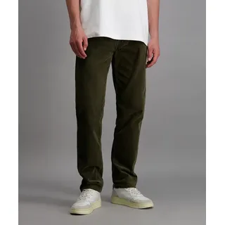 PIONEER JEANS Pioneer Authentic Jeans 5-Pocket-Jeans, grün