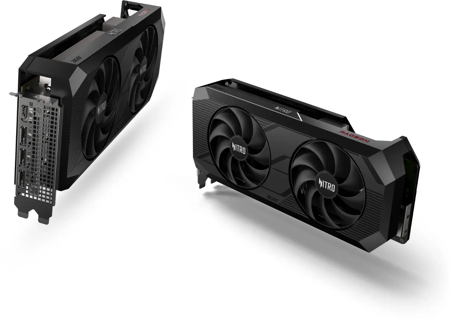 Bild von Nitro Radeon RX 7700 XT OC 12G, 12GB GDDR6, HDMI, 3x DP (DP.Z39WW.P01)