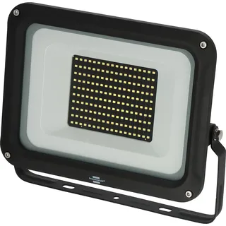Brennenstuhl LED Strahler JARO 14060 / LED-Leuchte 100W für außen (LED-Außenstrahler zur Wandmontage, LED-Fluter 11500lm aus Aluminium, IP65)