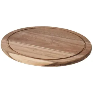 Excellent Houseware Schneidebrett in braun | Gr.: onesize