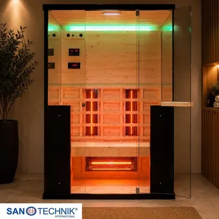 SANOTECHNIK Billund 2 mit Farblichttherapie und MP3 Player