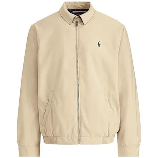 Ralph Lauren Polo Ralph Lauren Herren. 710548506002 BI Swing beige Windjacke (L), Lässig, Baumwolle, Polyester