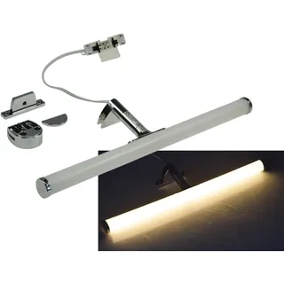 ChiliTec LED-Spiegelleuchte “Banheiro 6A“, EEK: E, 230V, 6W, 540lm, 400 mm