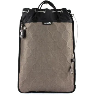 Pacsafe Travelsafe 12L GII Portable Safe Sand
