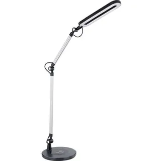 LED Tischleuchte URSINO 9 W 1-flammig 587x200x1070 mm IP20 schwarz