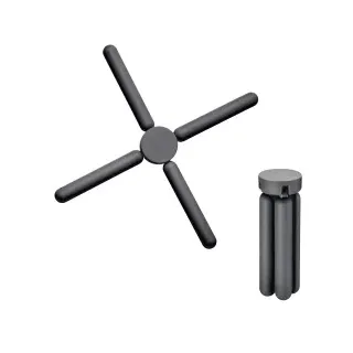 Westmark Untersetzer Topfuntersetzer, (Pfannenuntersetzer)