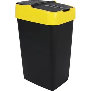 Spetebo Abfalleimer 60 l Blau