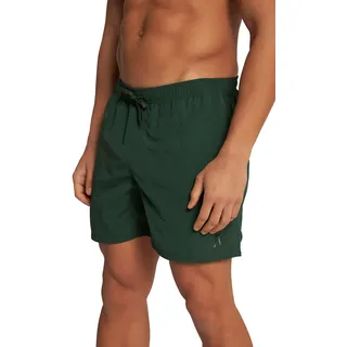 JP 1880 Herren große Größen bis 7XL, Schwimmhose, Badehose, Elastikbund, Innenslip & halblang, schnell trocknend, 702532 70-, 4XL, Blau (Navy 70253270)