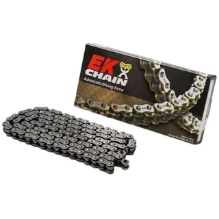 Ek Chain 520srx2 Qx-ring 520 Kette - Steel / Steel - 110t