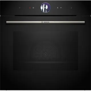 Bosch Serie 8 HRG7764B1 Backofen mit Dampfunterstützung