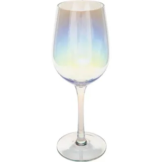 Sg secret de gourmet - Set von 6 weingläser fantasy 38 cl - Transparent