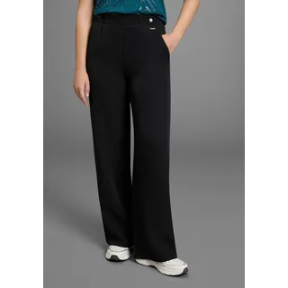 LAURA SCOTT Schlupfhose schwarz 40