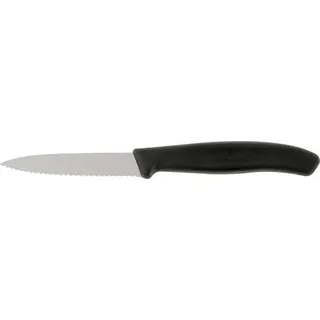 Victorinox 6.7633 Gemüsemesser Schwarz